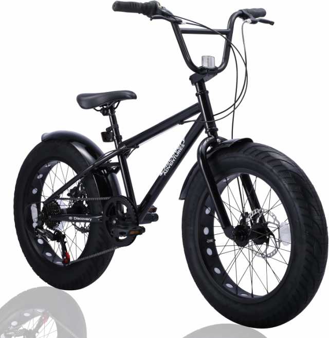 2025-25 秋冬新作  ハイブランドの 新品BGM BMX ハンドル ブラック 8インチ 27インチ（オンライン パーツ